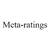 Meta-ratings