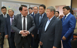 Ахметжан Есимов поручил «Самрук - Энерго» завершить сделку с ИнтерРАО