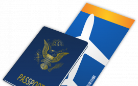 Важная информация по паспортам для выезжающих за рубеж!