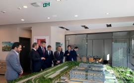 Вопросы строительства больниц в городах Кокшетау и Кызылорда обсуждены в Стамбуле