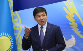 Байбек: По поручению Назарбаева голосование на праймериз «Nur Otan» пройдет онлайн