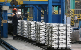 Алюминий казахстанского электролизного завода продолжает удерживать позиции на мировом рынке