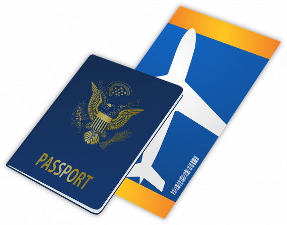 Важная информация по паспортам для выезжающих за рубеж!