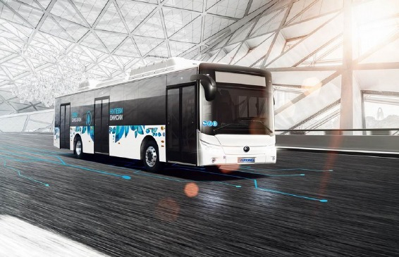 СПК «Атырау» приобретет для города 130 автобусов