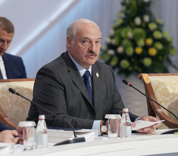 Обращение Президента Республики Беларусь, Председателя ВЕЭС Александра Лукашенко к главам государств-членов Евразийского экономического союза​