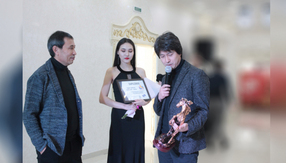 В Алматы вручили национальную кинопремию «Кулагер-2019»