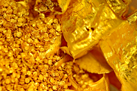 Рост цен на золото помог Polymetal увеличить выручку на 30%