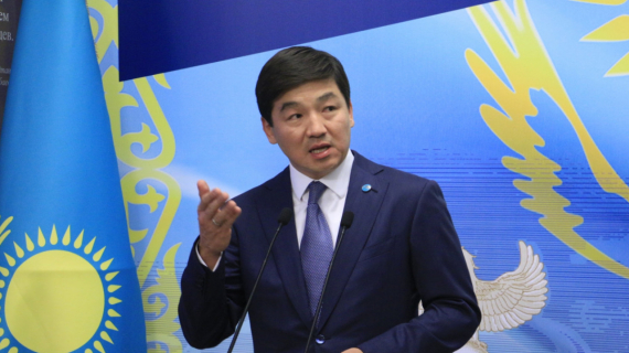 Байбек: По поручению Назарбаева голосование на праймериз «Nur Otan» пройдет онлайн