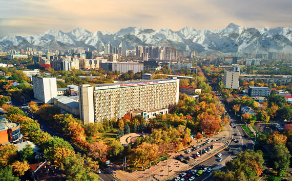 Satbayev University получил международную награду «Лидер науки - Web of Science Awards»