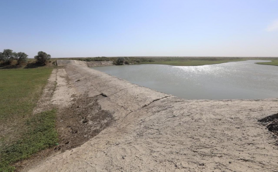 Фонд Булата Утемуратова направит свыше 200 млн тенге пострадавшим от засухи в Аральском районе