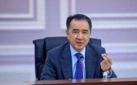 Сагинтаев постарается усилить роль казахского языка в Алматы