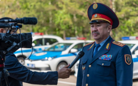Тургумбаев: "Весь видеоконтроль автомобильных дорог Алматы собирают в полиции"