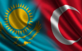 Казахстан ратифицировал соглашение о военном сотрудничестве с Турецкой республикой