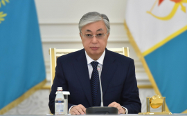 Токаев: «Казахстан нуждается в новых технологиях экономии воды»