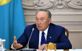 Назарбаев: "Все силы "Nur Otan" направлены на поддержку инициатив Президента в борьбе с коронавирусной инфекцией"