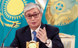 Президент Казахстана поставил всех в известность, что ИПН в стране не превысит 15%