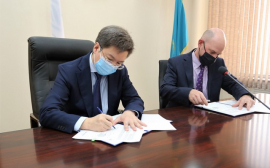 Satbayev University объединяет усилия с Schlumberger в проектах по реализации НИОКР