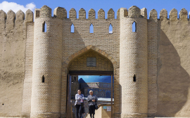 В Республике Казахстан открыли крупнейший в Центральной Азии туристический комплекс