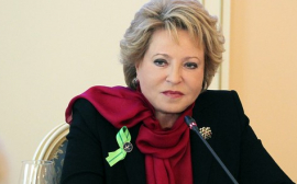 Посол РФ и спикер Сената Казахстана обсудили подготовку к визиту Валентины Матвиенко