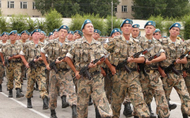 Глава Казахстана утвердил новую концепцию развития армии
