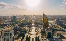 Глава Казахстана заявил, что страна продолжит двигаться курсом политической модернизации
