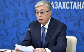 Токаев назвал стратегическую задачу Казахстана