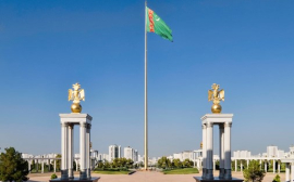 Казахстан хочет открыть свои торговые дома в Туркменистане