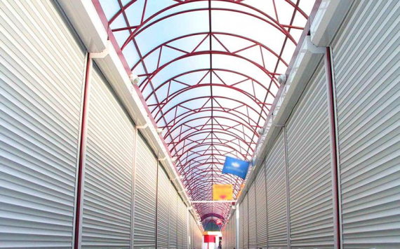 В Атырау запустили новый проект под названием «100 торговых мест для уличной торговли»