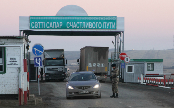 Казахстанские бизнесмены пожаловались на проблемы, возникающие при пересечении российской границы