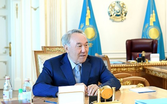 В Республике Казахстан выпустят монету с профилем Нурсултана Назарбаева