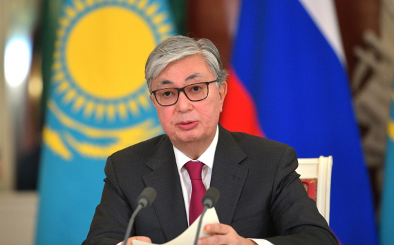 Президент Казахстана открыл вторую сульфидную фабрику на руднике «Актогай»