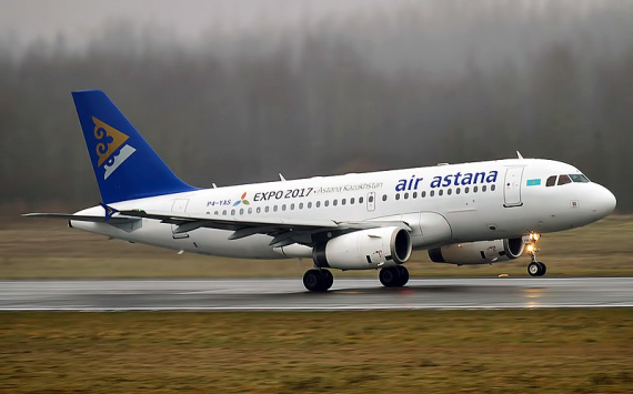 В Казахстане авиакомпания Air Astana возобновит сообщение с Азербайджаном