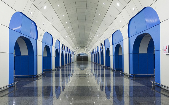 В Алма-Ате состоялся технический запуск двух станций метро