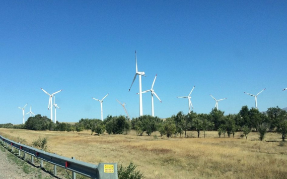 В Казахстане в новую ветроэлектростанцию вложили 37,4 млрд тенге