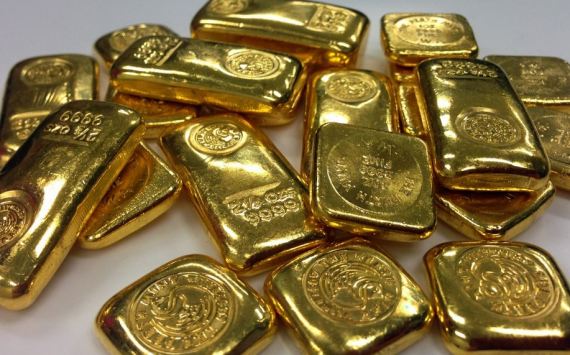 Казахстан оказался крупнейшим продавцом золота