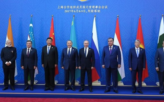 Казахстан предложил принять новую стратегию развития ШОС