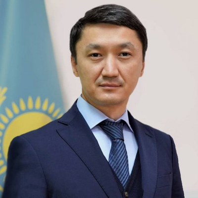 САПАРБЕКОВ Олжас Сапарбекович