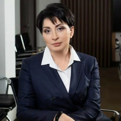 ХАДЖИЕВА Мария Жамаловна