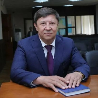 НУГМАНОВ Амангельды Шайхуллович
