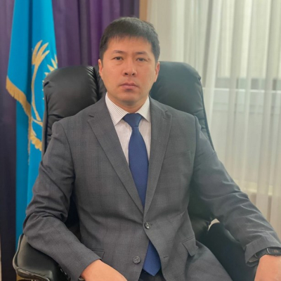 ЖУНИСБЕКОВ Бахытжан Муратович
