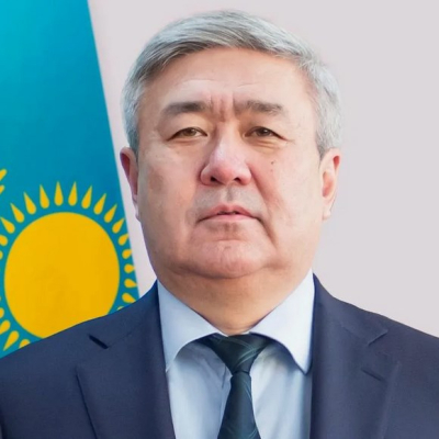 ЕСИМХАНОВ Сунгат Куатович